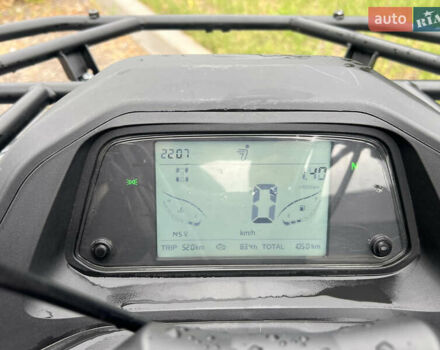 Сегвей 500 AT5L, объемом двигателя 0.5 л и пробегом 1 тыс. км за 5999 $, фото 11 на Automoto.ua