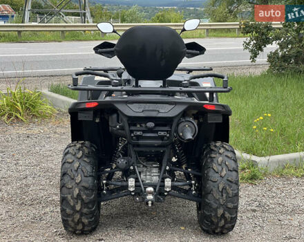 Сегвей 500 AT5L, объемом двигателя 0.5 л и пробегом 1 тыс. км за 5999 $, фото 6 на Automoto.ua
