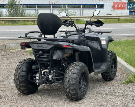 Сегвей 500 AT5L, объемом двигателя 0.5 л и пробегом 1 тыс. км за 5999 $, фото 7 на Automoto.ua