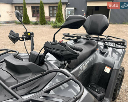 Сегвей 500 AT5L, объемом двигателя 0.5 л и пробегом 1 тыс. км за 5999 $, фото 9 на Automoto.ua