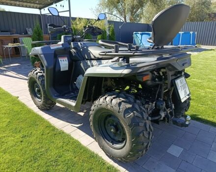 Сегвей 500 AT5L 2024 в Броварах на Automoto.ua Сегвей 500 AT5L, объемом двигателя 0.5 л и пробегом 0 тыс. км за 6350 $, фото 6 на Automoto.ua