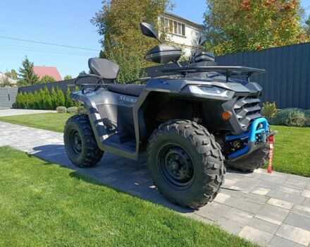 Сегвей 500 AT5L 2024 в Броварах на Automoto.ua Сегвей 500 AT5L, объемом двигателя 0.5 л и пробегом 0 тыс. км за 6350 $, фото 2 на Automoto.ua