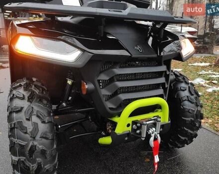 Сегвей 500 AT5L 2024 в Киеве на Automoto.ua Сегвей 500 AT5L, объемом двигателя 0 л и пробегом 1 тыс. км за 7950 $, фото 1 на Automoto.ua