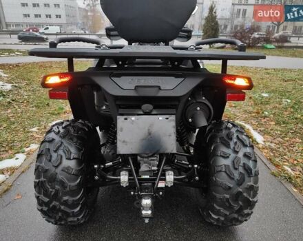 Сегвей 500 AT5L 2024 в Киеве на Automoto.ua Сегвей 500 AT5L, объемом двигателя 0 л и пробегом 1 тыс. км за 7950 $, фото 4 на Automoto.ua