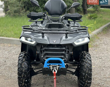 Сегвей 500 AT5L, объемом двигателя 0.5 л и пробегом 1 тыс. км за 5999 $, фото 1 на Automoto.ua