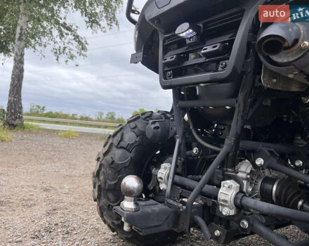 Сегвей 500 AT5L, объемом двигателя 0.5 л и пробегом 1 тыс. км за 5999 $, фото 8 на Automoto.ua
