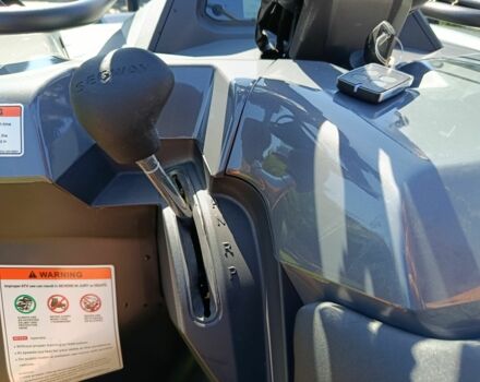 Сегвей 500 AT5L 2024 в Броварах на Automoto.ua Сегвей 500 AT5L, объемом двигателя 0.5 л и пробегом 0 тыс. км за 6350 $, фото 9 на Automoto.ua