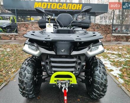 Сегвей 500 AT5L 2024 в Киеве на Automoto.ua Сегвей 500 AT5L, объемом двигателя 0 л и пробегом 1 тыс. км за 7950 $, фото 3 на Automoto.ua