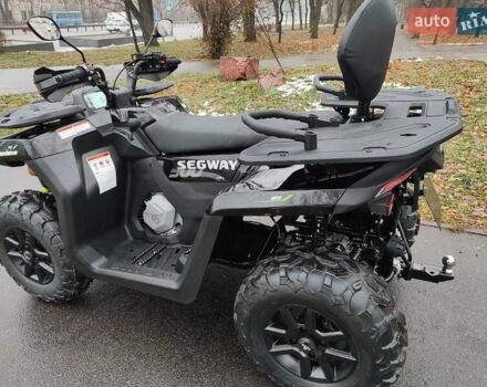 Сегвей 500 AT5L 2024 в Киеве на Automoto.ua Сегвей 500 AT5L, объемом двигателя 0 л и пробегом 1 тыс. км за 7950 $, фото 8 на Automoto.ua