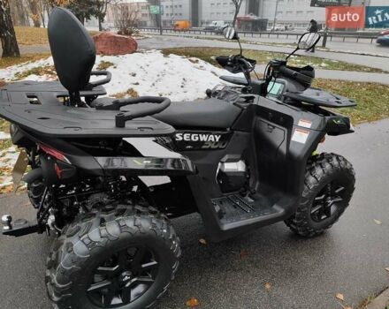 Сегвей 500 AT5L 2024 в Киеве на Automoto.ua Сегвей 500 AT5L, объемом двигателя 0 л и пробегом 1 тыс. км за 7950 $, фото 6 на Automoto.ua