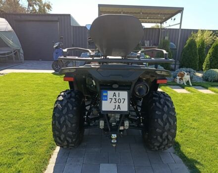 Сегвей 500 AT5L 2024 в Броварах на Automoto.ua Сегвей 500 AT5L, объемом двигателя 0.5 л и пробегом 0 тыс. км за 6350 $, фото 5 на Automoto.ua