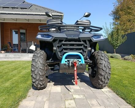 Сегвей 500 AT5L 2024 в Броварах на Automoto.ua Сегвей 500 AT5L, объемом двигателя 0.5 л и пробегом 0 тыс. км за 6350 $, фото 1 на Automoto.ua