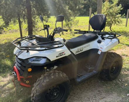 Сегвей 500 AT5L, объемом двигателя 0.5 л и пробегом 1 тыс. км за 5950 $, фото 3 на Automoto.ua