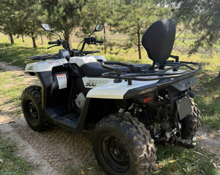 Сегвей 500 AT5L, объемом двигателя 0.5 л и пробегом 1 тыс. км за 5950 $, фото 2 на Automoto.ua