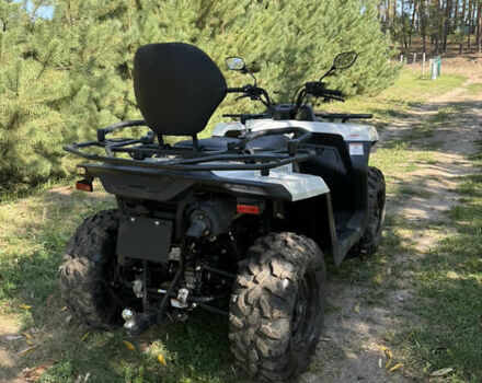 Сегвей 500 AT5L, объемом двигателя 0.5 л и пробегом 1 тыс. км за 5950 $, фото 1 на Automoto.ua