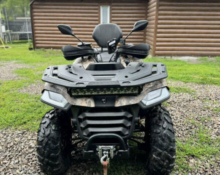 Сегвей 500 AT5L, об'ємом двигуна 0.5 л та пробігом 2 тис. км за 7150 $, фото 3 на Automoto.ua