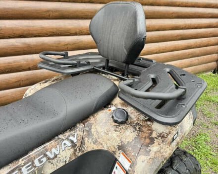Сегвей 500 AT5L, об'ємом двигуна 0.5 л та пробігом 2 тис. км за 7150 $, фото 4 на Automoto.ua