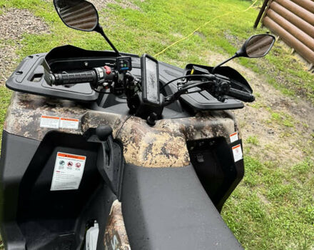 Сегвей 500 AT5L, об'ємом двигуна 0.5 л та пробігом 2 тис. км за 7150 $, фото 5 на Automoto.ua
