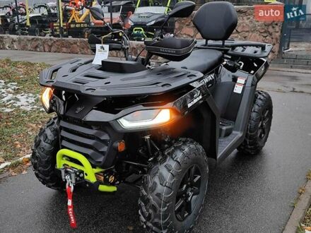 Сегвей 500 AT5L 2024 в Киеве на Automoto.ua Сегвей 500 AT5L, объемом двигателя 0 л и пробегом 1 тыс. км за 7950 $, фото 1 на Automoto.ua