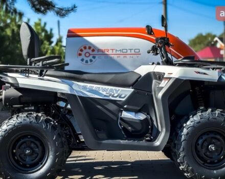 купить новое авто Сегвей 500 AT5L 2024 года от официального дилера АртМото Хмельницький Сегвей фото