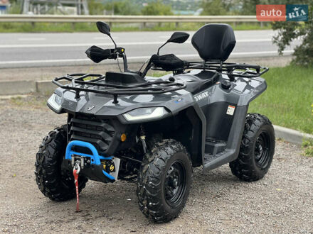 Сегвей 500 AT5L 2024 в Харькове на Automoto.ua Сегвей 500 AT5L, объемом двигателя 0.5 л и пробегом 1 тыс. км за 5999 $, фото 1 на Automoto.ua