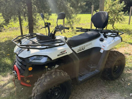 Сегвей 500 AT5L 2025 в Золотоноше на Automoto.ua Сегвей 500 AT5L, объемом двигателя 0 л и пробегом 1 тыс. км за 6200 $, фото 1 на Automoto.ua