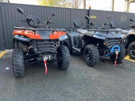 Сегвей 500 AT5L, об'ємом двигуна 0.5 л та пробігом 0 тис. км за 6640 $, фото 1 на Automoto.ua