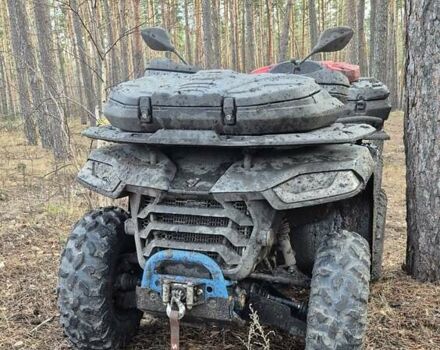 Сірий Сегвей 500 AT5L, об'ємом двигуна 0.5 л та пробігом 1 тис. км за 6000 $, фото 3 на Automoto.ua