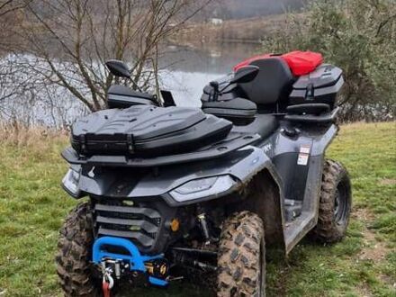 Серый Сегвей 500 AT5L, объемом двигателя 0.5 л и пробегом 1 тыс. км за 6000 $, фото 1 на Automoto.ua