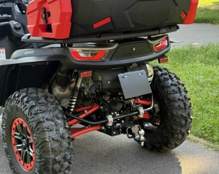 Сегвей 6510, объемом двигателя 1 л и пробегом 0 тыс. км за 12900 $, фото 6 на Automoto.ua