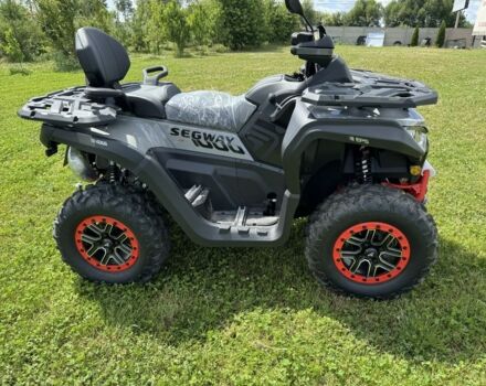 Сегвей 6510, объемом двигателя 1 л и пробегом 0 тыс. км за 12000 $, фото 4 на Automoto.ua