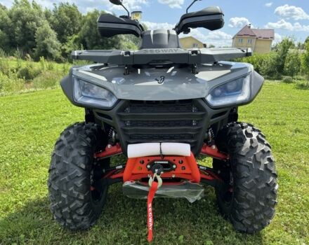 Сегвей 6510, объемом двигателя 1 л и пробегом 0 тыс. км за 12000 $, фото 1 на Automoto.ua