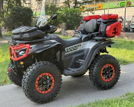 Сегвей 6510, объемом двигателя 1 л и пробегом 0 тыс. км за 12900 $, фото 3 на Automoto.ua