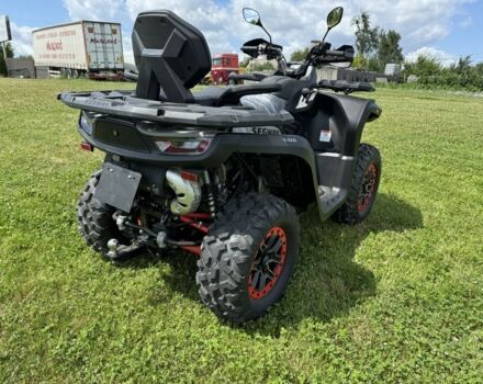Сегвей 6510, объемом двигателя 1 л и пробегом 0 тыс. км за 12000 $, фото 5 на Automoto.ua