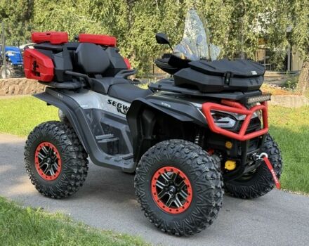 Сегвей 6510, объемом двигателя 1 л и пробегом 0 тыс. км за 12900 $, фото 1 на Automoto.ua