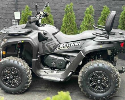 Сегвей 6510, объемом двигателя 0.6 л и пробегом 0 тыс. км за 392500 $, фото 3 на Automoto.ua