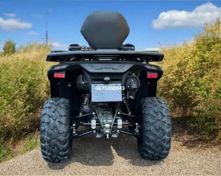 Сегвей 6510, объемом двигателя 14.86 л и пробегом 0 тыс. км за 7950 $, фото 5 на Automoto.ua