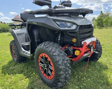 Сегвей 6510, объемом двигателя 1 л и пробегом 0 тыс. км за 12000 $, фото 6 на Automoto.ua