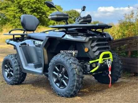 Сегвей 6510 2025 в Виннице на Automoto.ua Сегвей 6510, объемом двигателя 14.86 л и пробегом 0 тыс. км за 7950 $, фото 1 на Automoto.ua