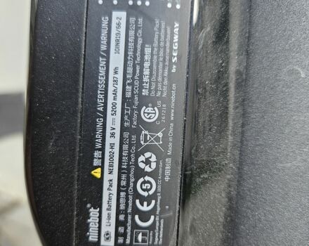 Сегвей Інша, об'ємом двигуна 0 л та пробігом 0 тис. км за 166 $, фото 5 на Automoto.ua