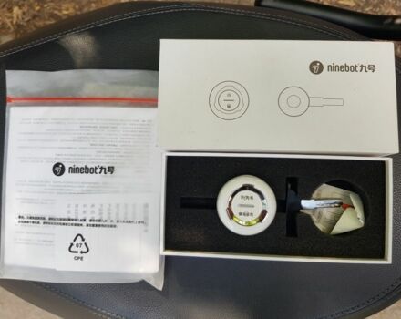 Сегвей Другая, объемом двигателя 0 л и пробегом 0 тыс. км за 2500 $, фото 8 на Automoto.ua