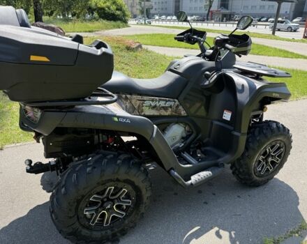 Сегвей Другая, объемом двигателя 0.6 л и пробегом 0 тыс. км за 8500 $, фото 3 на Automoto.ua