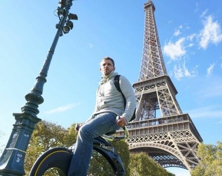 Сегвей Другая, объемом двигателя 0 л и пробегом 0 тыс. км за 918 $, фото 3 на Automoto.ua