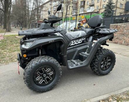 Сегвей Другая, объемом двигателя 1 л и пробегом 0 тыс. км за 12100 $, фото 1 на Automoto.ua