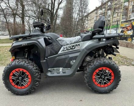 Сегвей Другая, объемом двигателя 1 л и пробегом 0 тыс. км за 12100 $, фото 2 на Automoto.ua