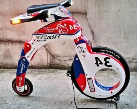 Сегвей Другая, объемом двигателя 0 л и пробегом 0 тыс. км за 918 $, фото 2 на Automoto.ua