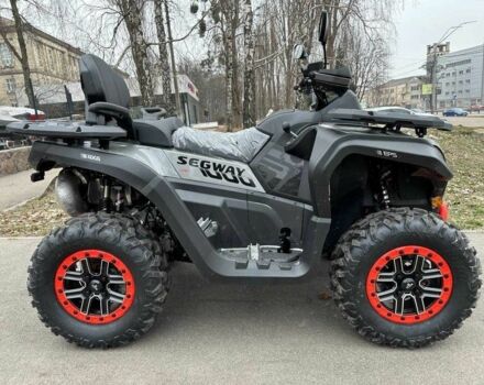 Сегвей Другая, объемом двигателя 1 л и пробегом 0 тыс. км за 12100 $, фото 6 на Automoto.ua