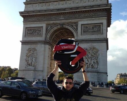 Сегвей Другая, объемом двигателя 0 л и пробегом 0 тыс. км за 918 $, фото 6 на Automoto.ua