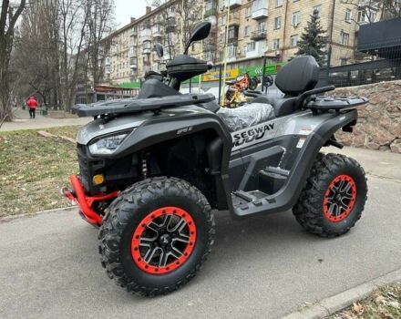 Сегвей Другая, объемом двигателя 1 л и пробегом 0 тыс. км за 12100 $, фото 1 на Automoto.ua