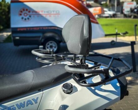 Сегвей Другая, объемом двигателя 0.5 л и пробегом 0 тыс. км за 6650 $, фото 21 на Automoto.ua